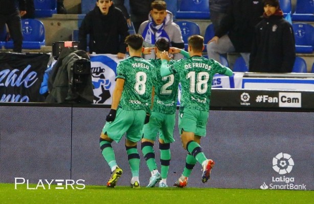 La calculadora del 'goalaverage' en Segunda: el Levante ganaría con Eibar y Granada, pero no con Las Palmas