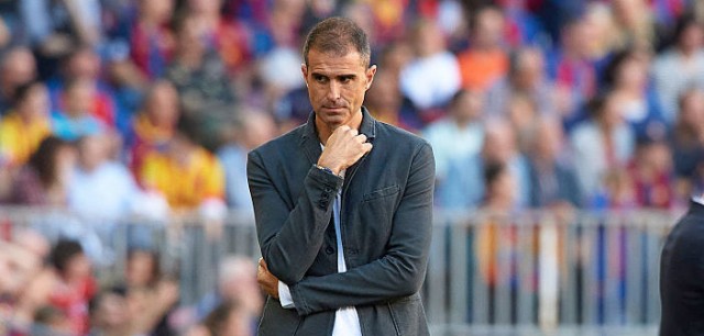 Garitano: 