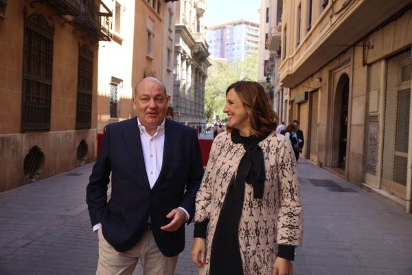 José Marí, el 'señor Lobo' del PP en València: 