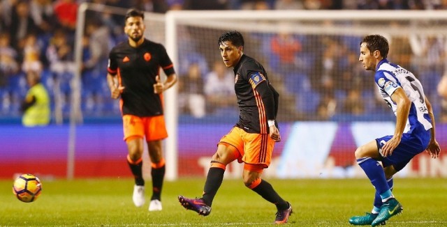 González González vuelve a dejar a Enzo sin jugar la próxima jornada