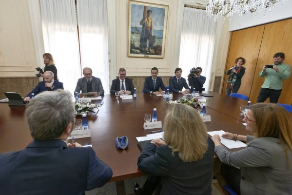 La cerámica se cita este jueves con el ministro de Industria pero el freno sigue estando en Economía