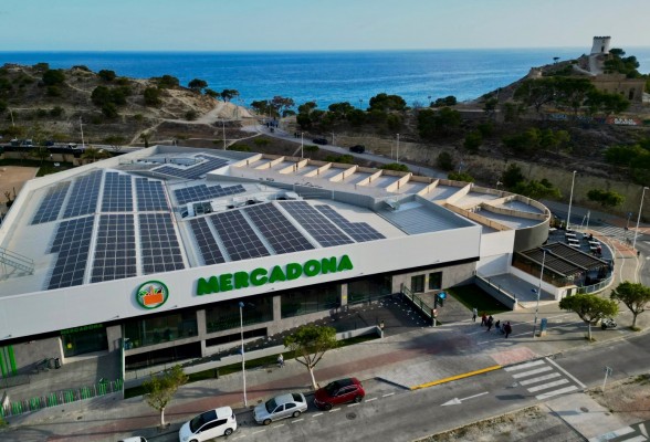 Prosolia Energy y Mercadona renuevan su colaboración en 2023 con nuevas plantas solares