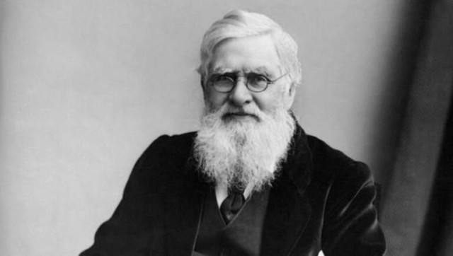 Darwin, Wallace y el espiritismo