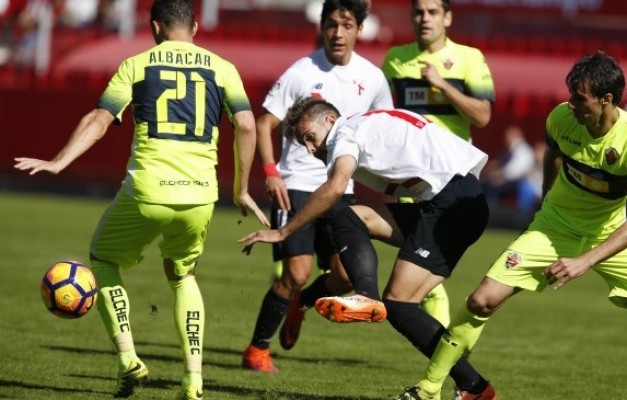 El Elche suma su peor puntuación en últimas seis temporadas en Segunda
