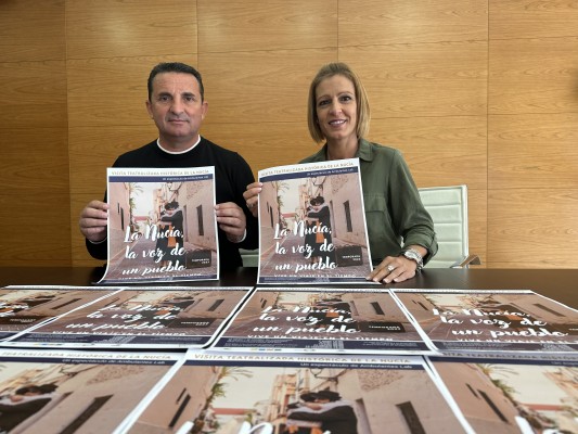 Vuelven las visitas turísticas teatralizadas en La Nucía en 2023