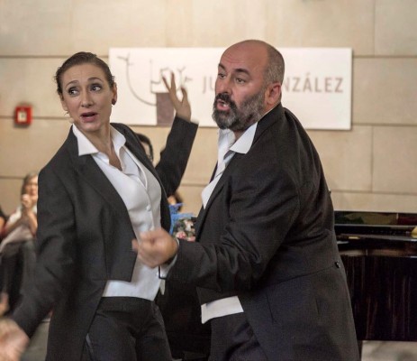 Davide Livermore y Rosana Pastor, protagonistas en el homenaje del IVAM Pasolini