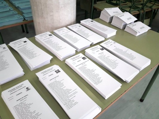  Los boletines provinciales y autonómicos publican este miércoles las candidaturas presentadas para el 28M