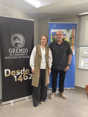 Altaviana y el Gremio de panaderos y pasteleros de valencia se unen por la FPdual
