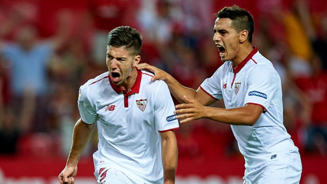 El Sevilla busca una victoria que le acerque al liderato
