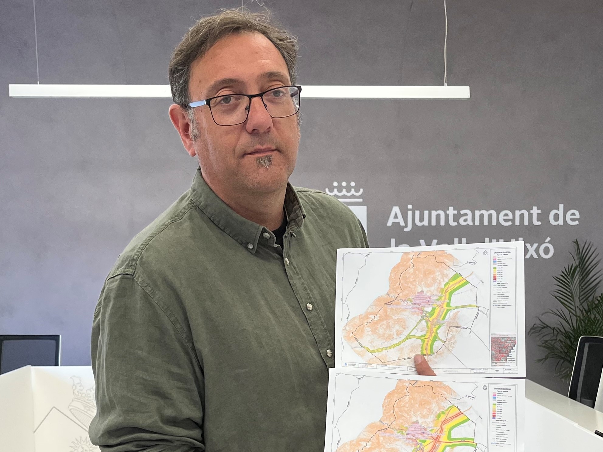 La Vall d'Uixó renueva el plan acústico después de 13 años e incide en el aumento del ruido de tráfico 