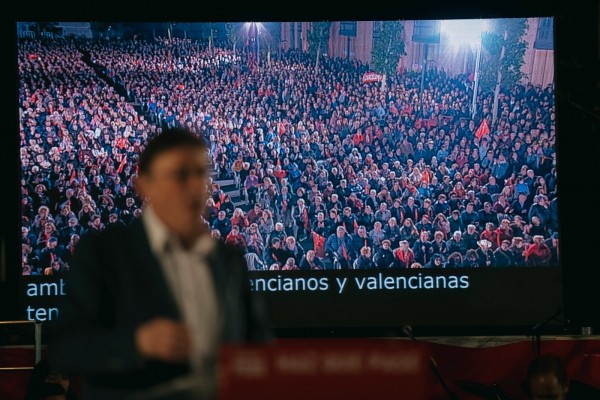 Precampaña: Viviendo en una campaña permanente