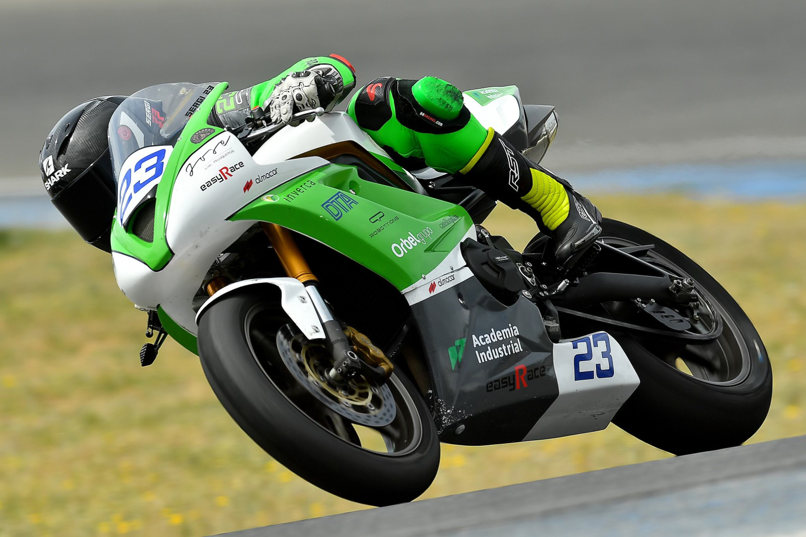 Orbelgrupo Racing Team, tercero en la clasificación del Open EasyRace