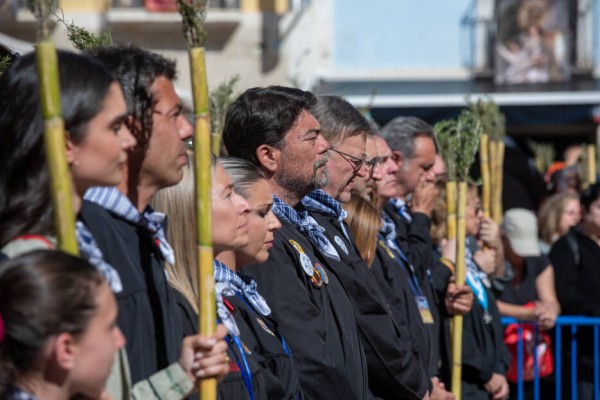 El bipartito de Alicante se inclina por rechazar una comisión para fiscalizar los contratos de Jiménez