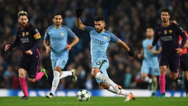 El City remonta al Barça y se mete en la pelea por el liderato