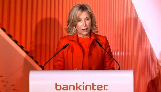 Bankinter mejora casi un 20% su beneficio trimestral al rozar los 185 millones