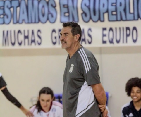 Pascual Saurín no continuará entrenando al FC Cartagena Algar Surmenor 