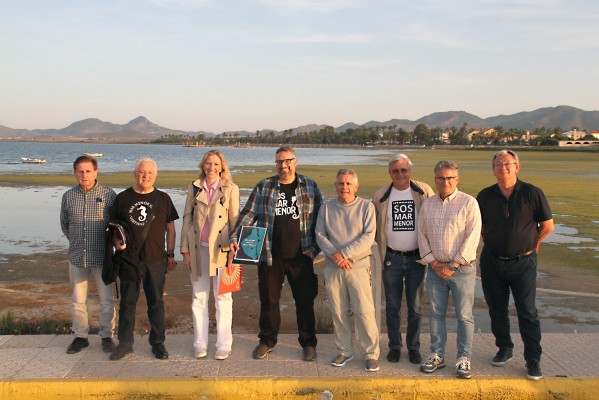 Ciudadanos establece como prioridad la recuperación del Mar Menor en su programa de gobierno
