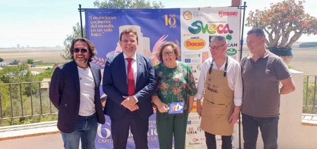 El Concurso Internacional de Paella Valenciana de Sueca presenta su 62 edición