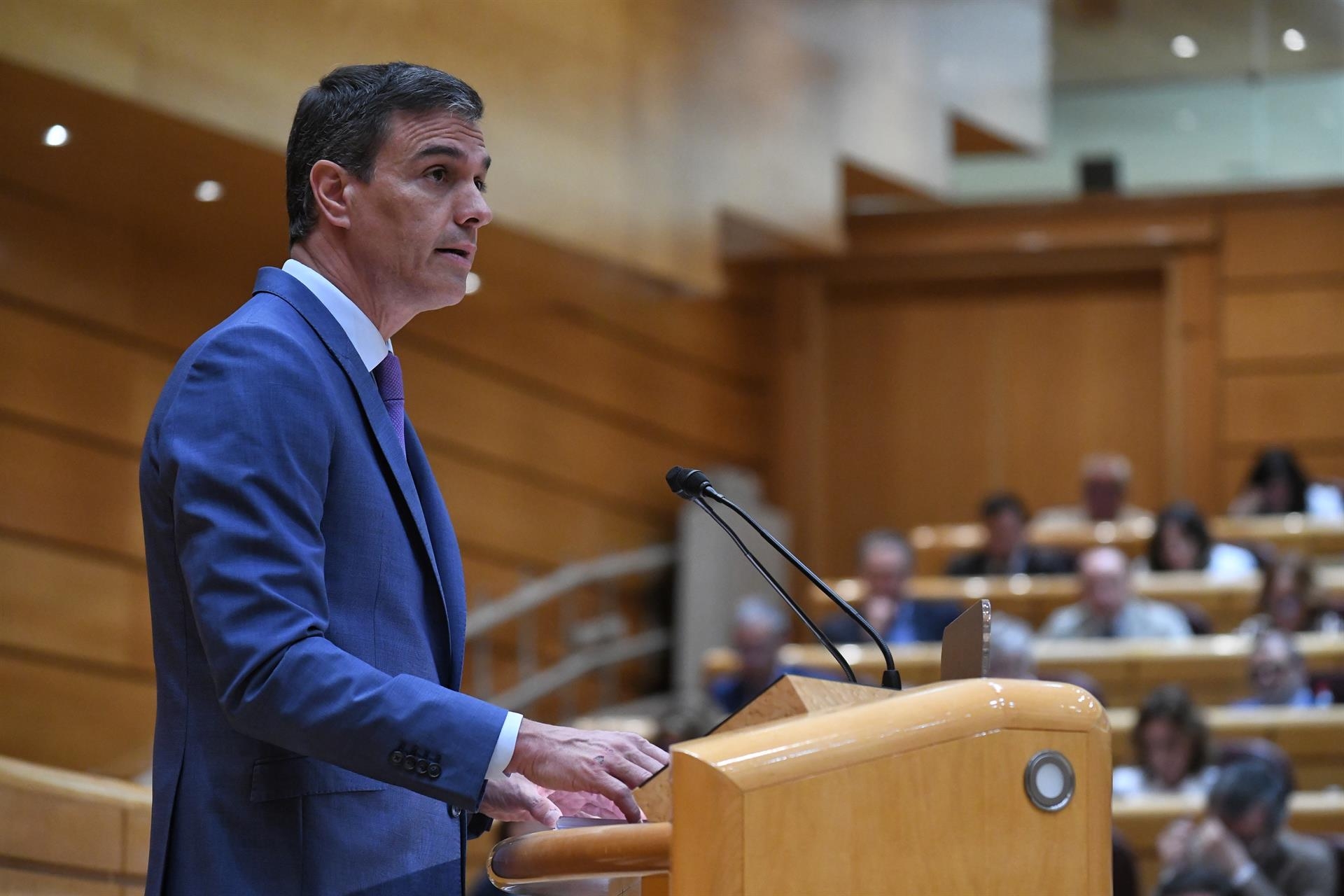  Sánchez anuncia 20.000 nuevas viviendas en terrenos del Ministerio de Defensa 