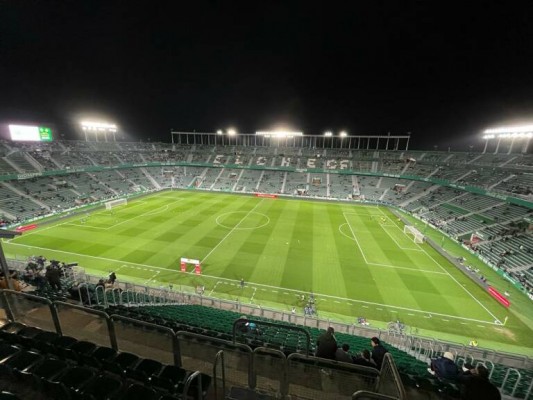 Multa de 3001 euros y prohibición de acceso por 6 meses a un espectador del partido Elche-Real Betis