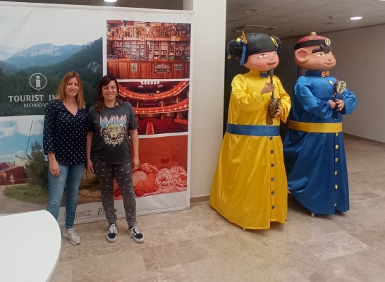 Monòver es presenta per a ser Capital Cultural
Valenciana 2024