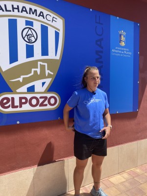 El Alhama jugará en la Copa ante el Atlético 