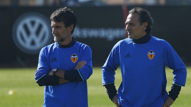 El VCF vuelve al trabajo para preparar su visita a Balaídos