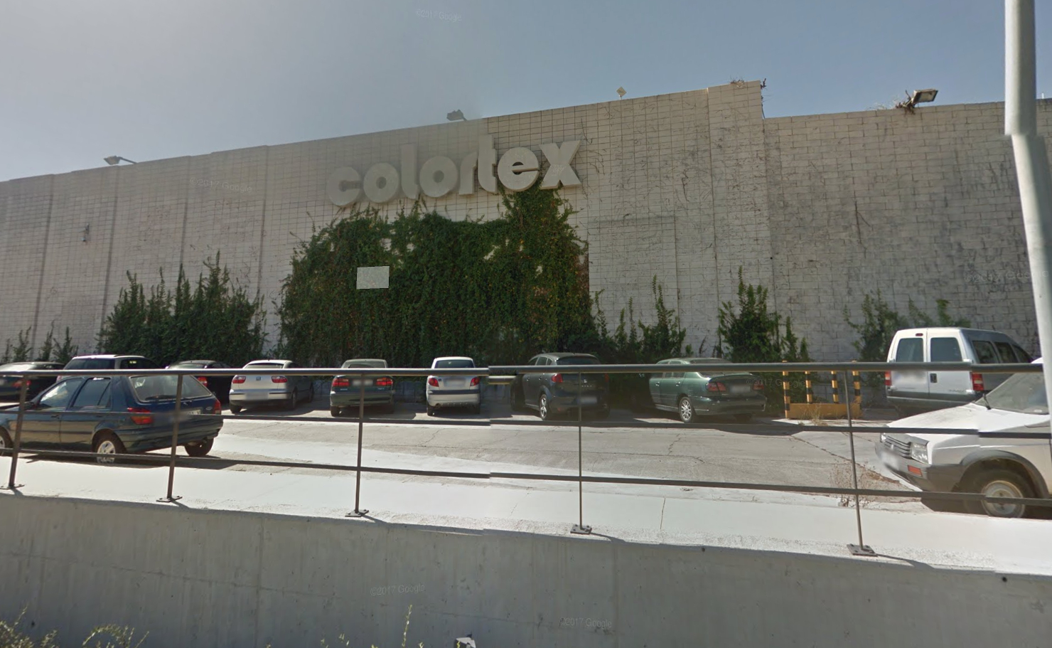 El complejo industrial de Colortex se subasta por 11,5 millones de euros a los 15 años del concurso