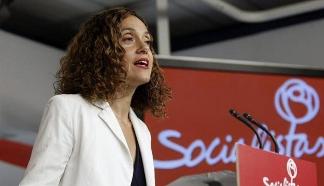 La batalla en el PSOE se recrudece: Batet y Hernanz, en la cuerda floja 