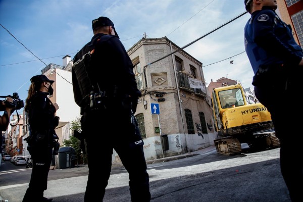 La Comunitat es la segunda con mayor número de 'okupaciones' con 420 casos en el primer trimestre