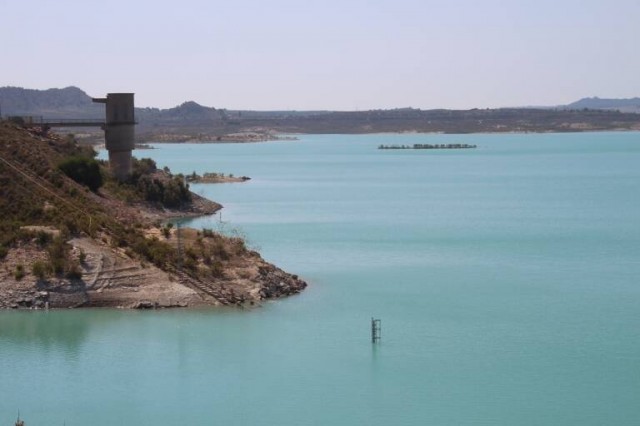 Los embalses del Júcar bajan hasta situarse al 60,6% de su capacidad y los del Segura al 34,6%