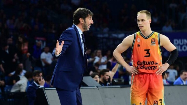 Prepelic entra en la recta final de su recuperación y podría volver en breve
