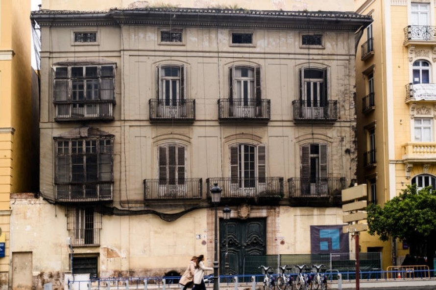 El Palacio de Montortal será la segunda sede del Museu de la Ciutat