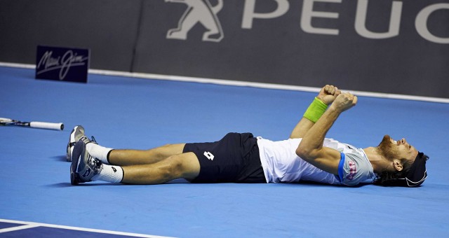Joao Sousa, representado por Jorge Mendes, gana el Valencia Open de Tenis