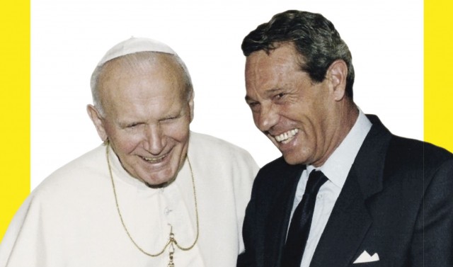 El cartagenero que fue confidente de un Papa: presentan en Murcia las memorias de Joaquín Navarro-Valls