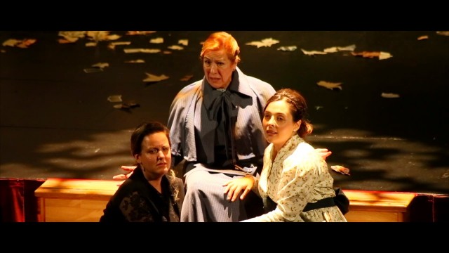 La Bienal de Teatro ONCE arranca su gira en Castelló