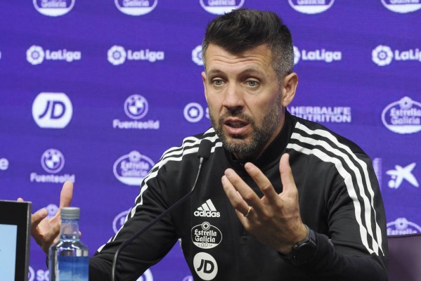 Desestimado el recurso del Valladolid y Pezzolano no estará en Mestalla
