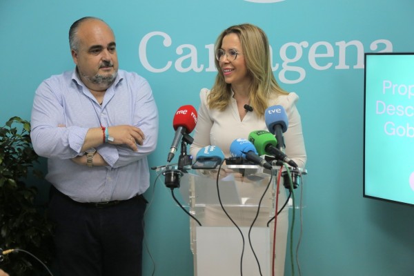 Sí Cartagena propone crear la Junta Vecinal de La Manga, junto con Cabo de Palos, y dotarla de 500.000 euros de Presupuesto anual
