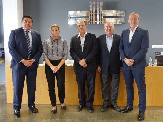 Carlos Serrano releva a Santiago Salvador como presidente de la EGM Fuente del Jarro Asivalco