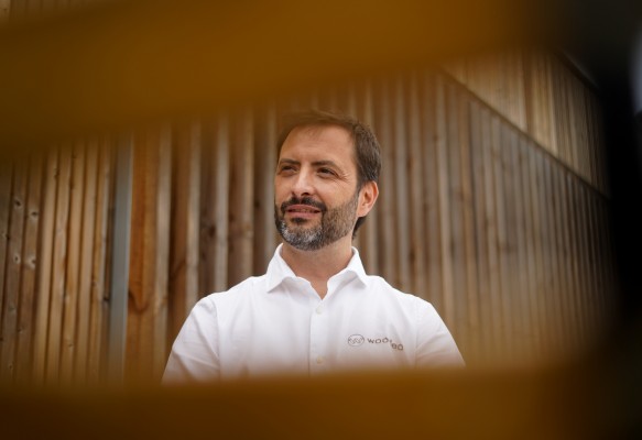 Woodea, la compañía de edificación en madera en la que confía Iker Marcaide para sus promociones