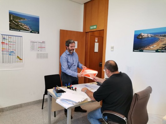 Ciudadanos presenta en Castelló su lista a Les Corts 