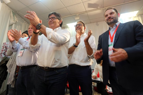 Los críticos del PSPV vuelven a poner en la diana al número dos de Ximo Puig