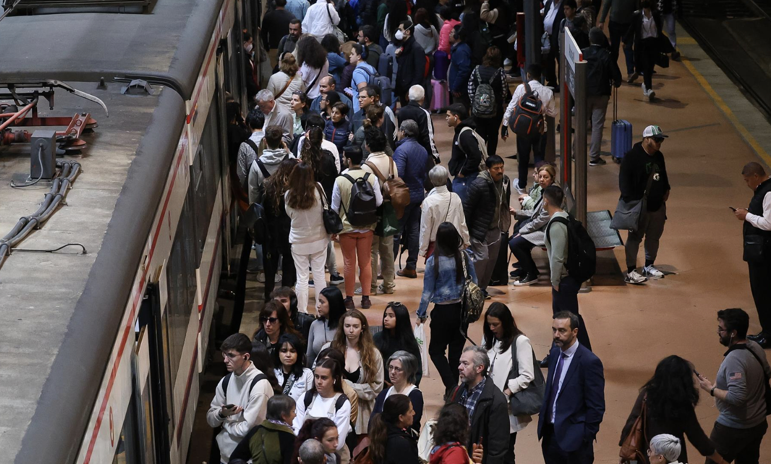 Foto: MARTA MORA/EP - 