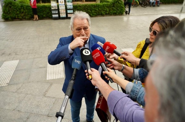 Rus insiste en su inocencia: 