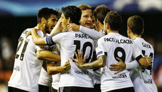 El Valencia CF ingresó casi 30 millones la pasada temporada por competiciones europeas