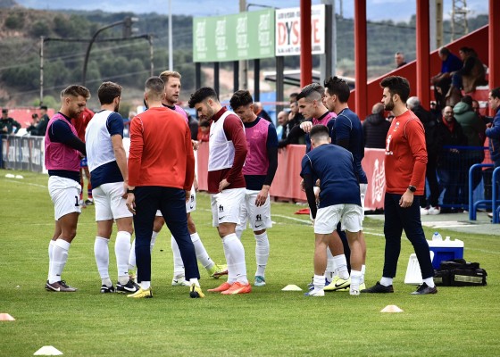 Jornadas unificadas en Primera Federación