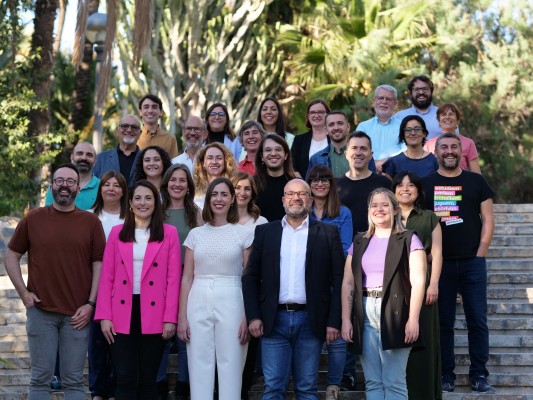 Así es la lista de Compromís per Elx para las elecciones municipales