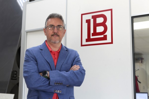 Gilberto Bordoy (LB España): 