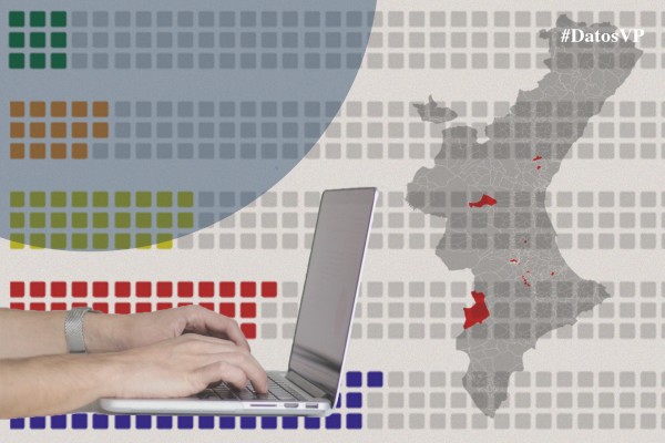 Trece municipios valencianos carecen de portal de transparencia diez años después de la primera ley
