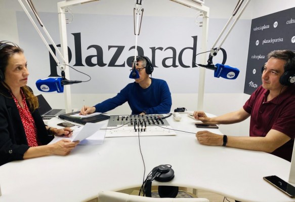 El grupo Plaza pone en marcha el podcast Caravana Electoral 

